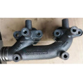 Weichai Engine parts Exhaust Manifold Pipe